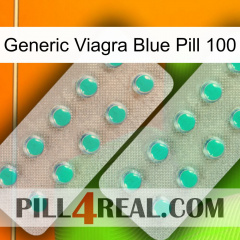 Generic Viagra Blue Pill 100 29